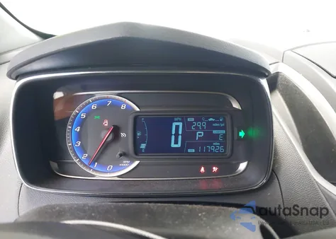 2015 Chevrolet Trax Lt из США, поврежденный, VIN 3GNCJLSB4FL255005